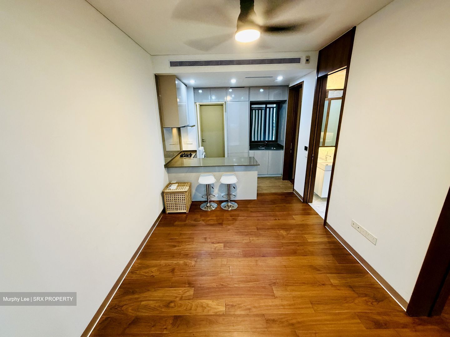 8 Hullet (D9), Apartment #632817861